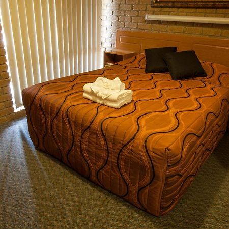 Darling Junction Motor Inn Wentworth ภายนอก รูปภาพ