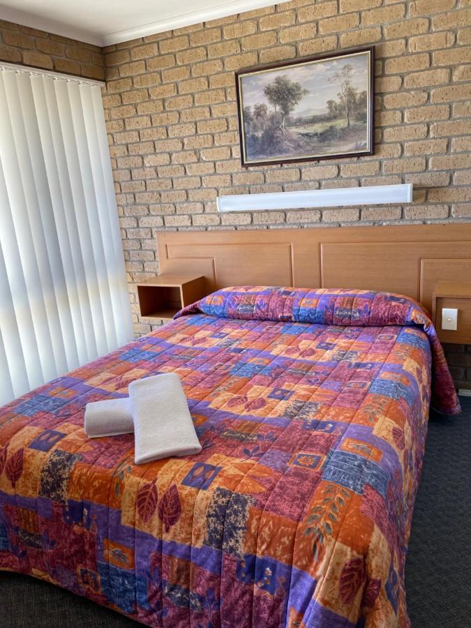 Darling Junction Motor Inn Wentworth ภายนอก รูปภาพ