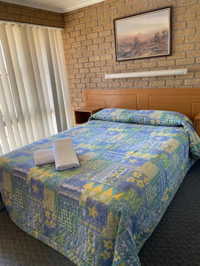 Darling Junction Motor Inn Wentworth ภายนอก รูปภาพ