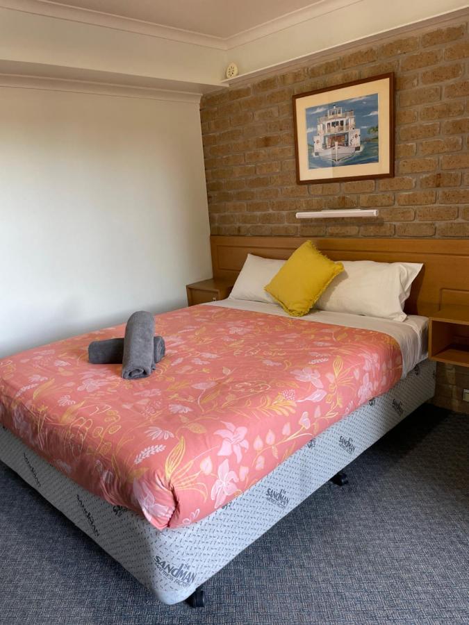 Darling Junction Motor Inn Wentworth ภายนอก รูปภาพ