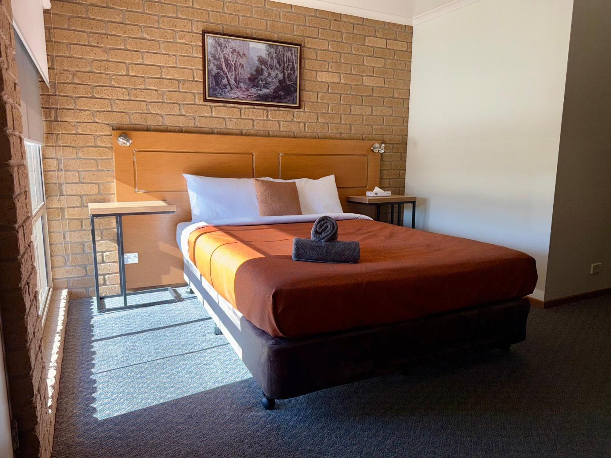 Darling Junction Motor Inn Wentworth ภายนอก รูปภาพ