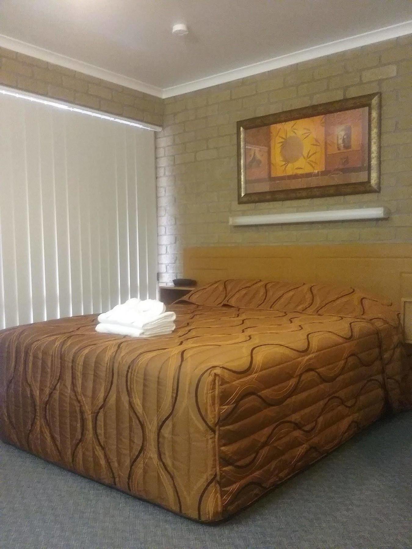 Darling Junction Motor Inn Wentworth ภายนอก รูปภาพ